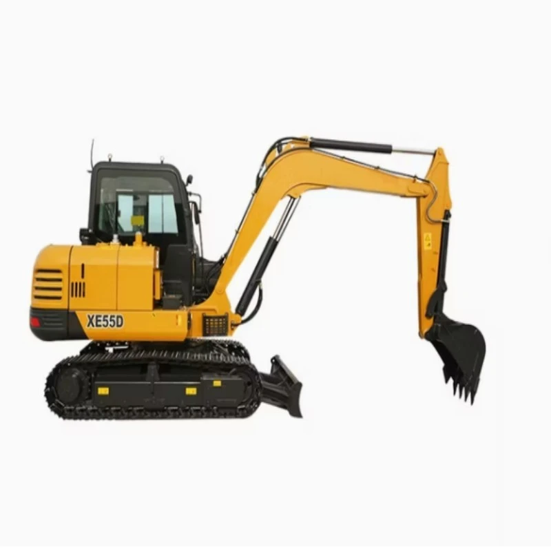 Original Used Mini Excavator manufacturers